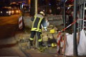 Buergersteig abgesackt Koeln Mitte Pipinenstr P059